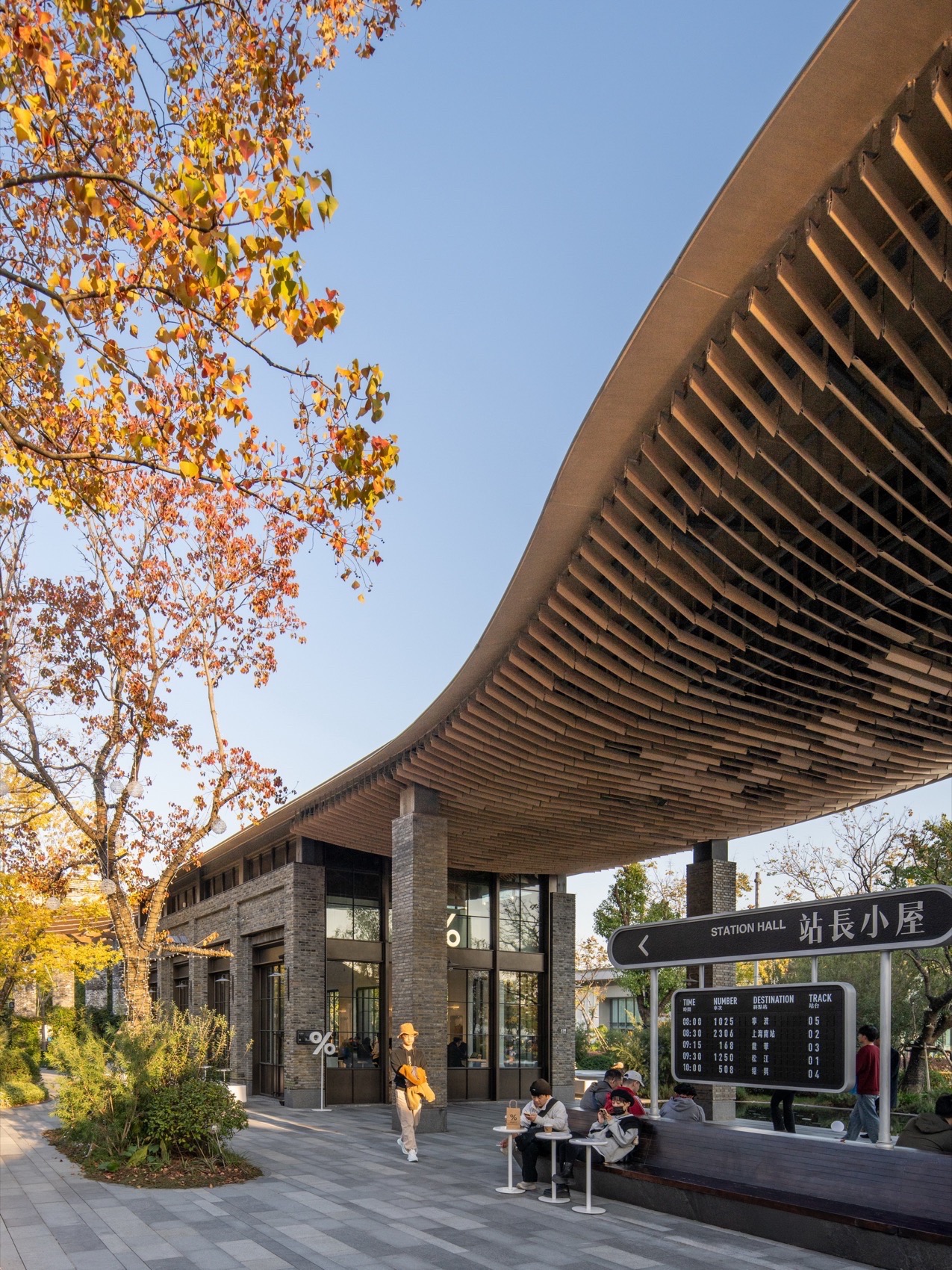 上海西岸金融城G地块丨中国上海丨goa大象设计-33