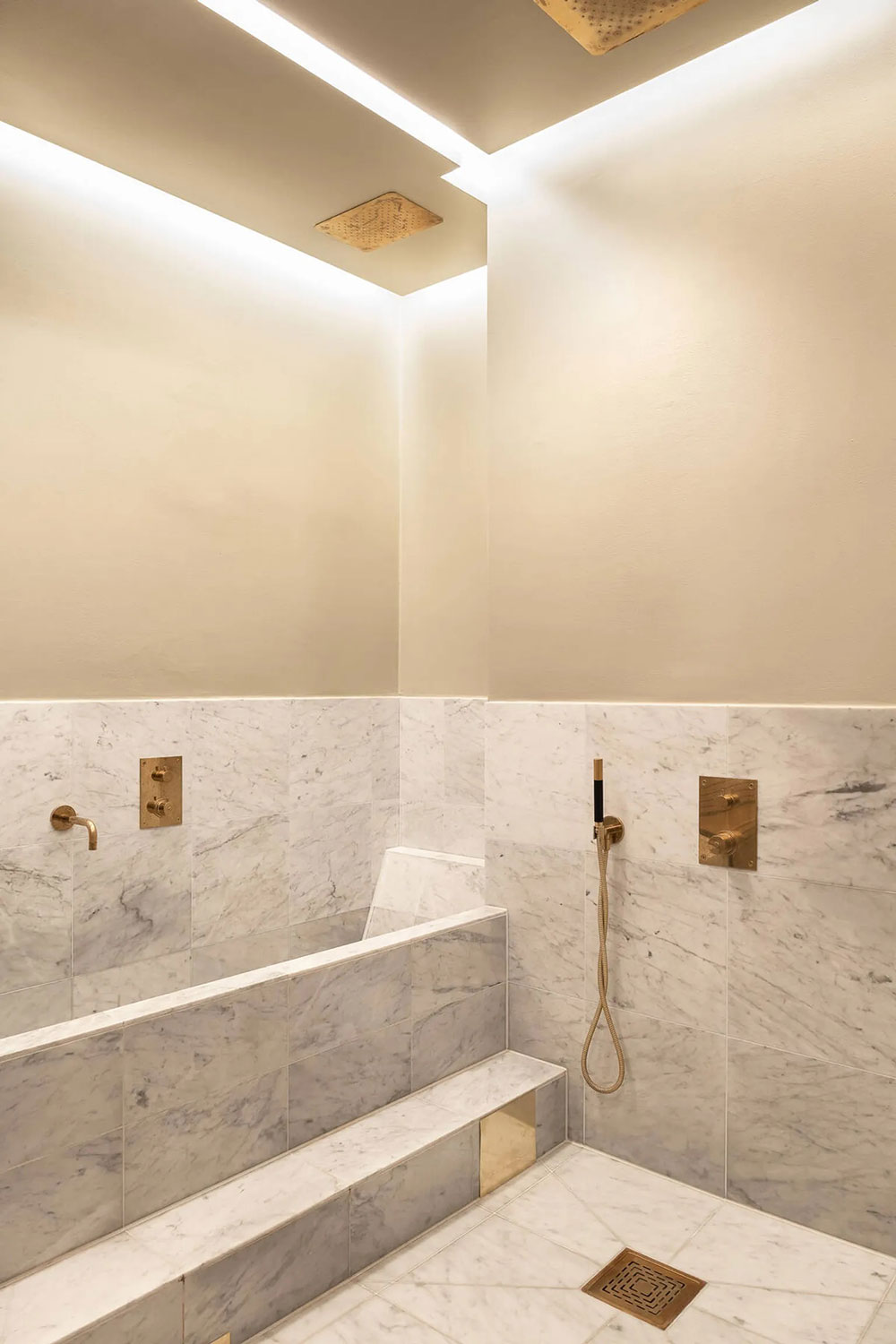 斯德哥尔摩现代经典公寓的优雅设计-22