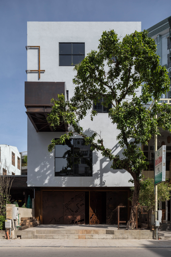 越南顺化 F75 酒吧-19