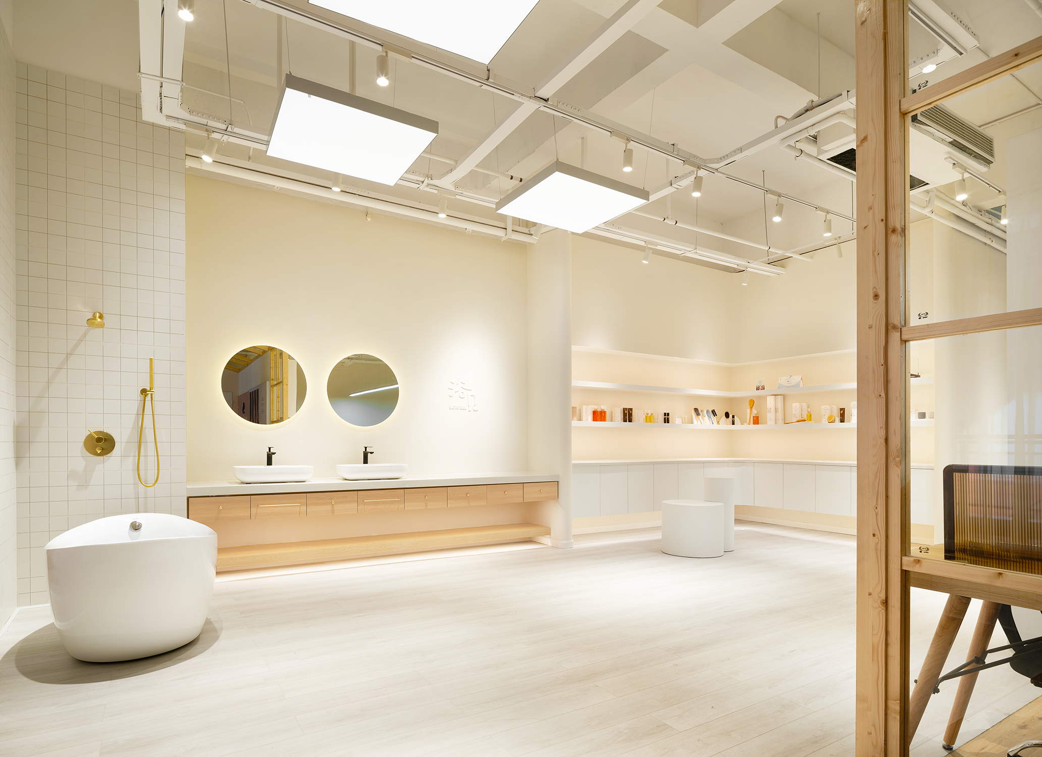 浴见办公空间设计丨中国长沙-13