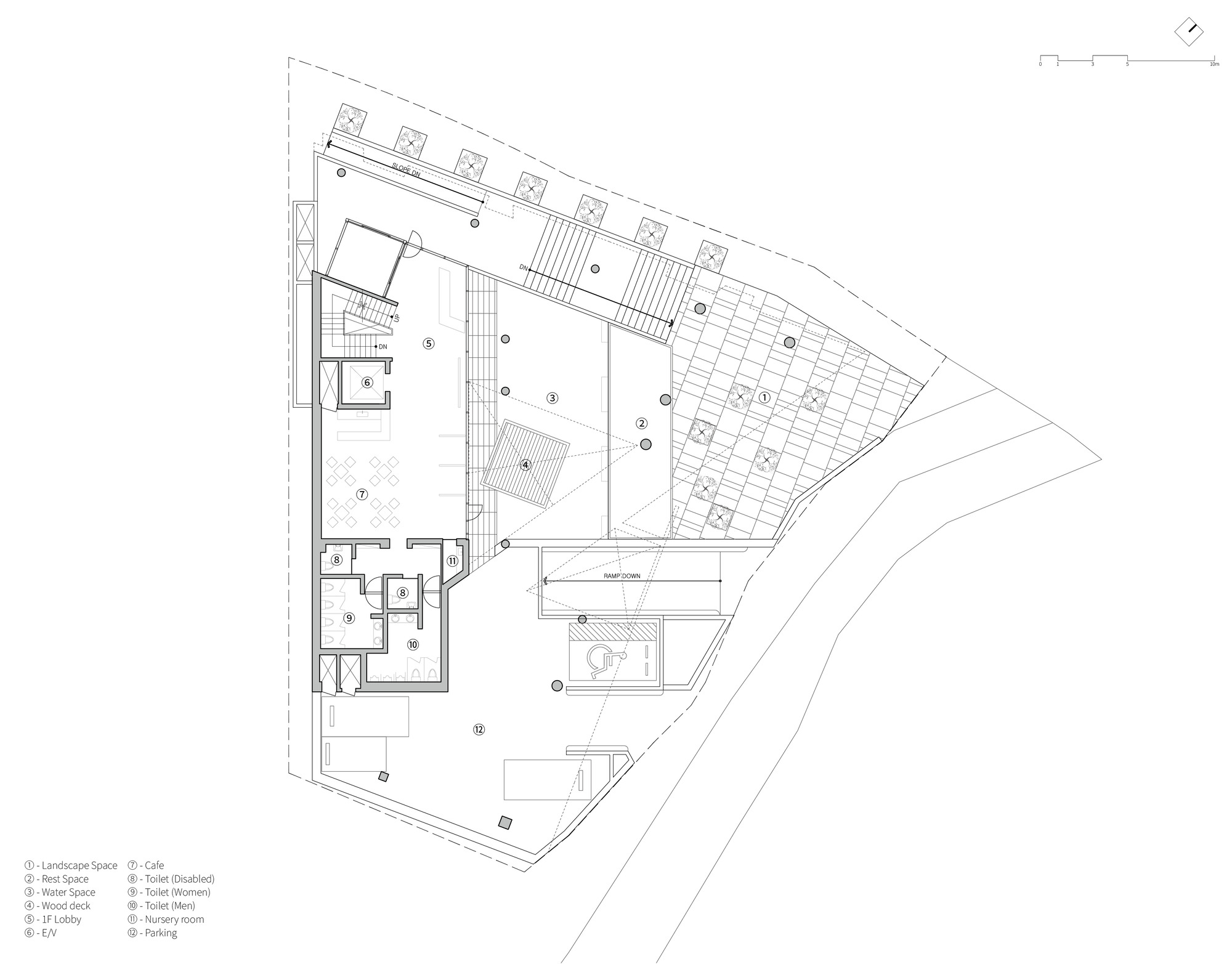 Modern History of Christianity Museum / Kode Architects-16