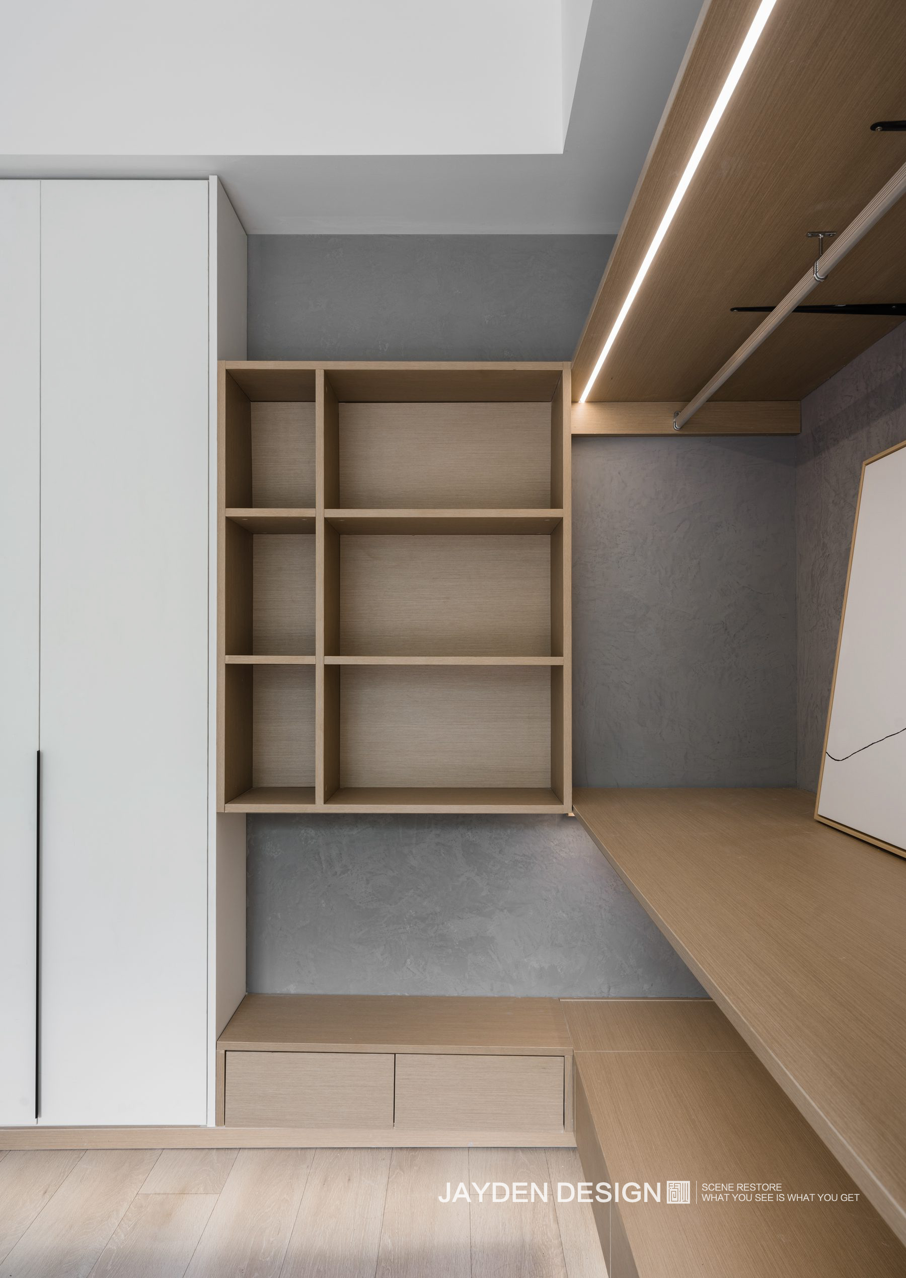 20天能做什么？从设计、拆除、硬装、软装、园林、拍摄到最后交付！-91