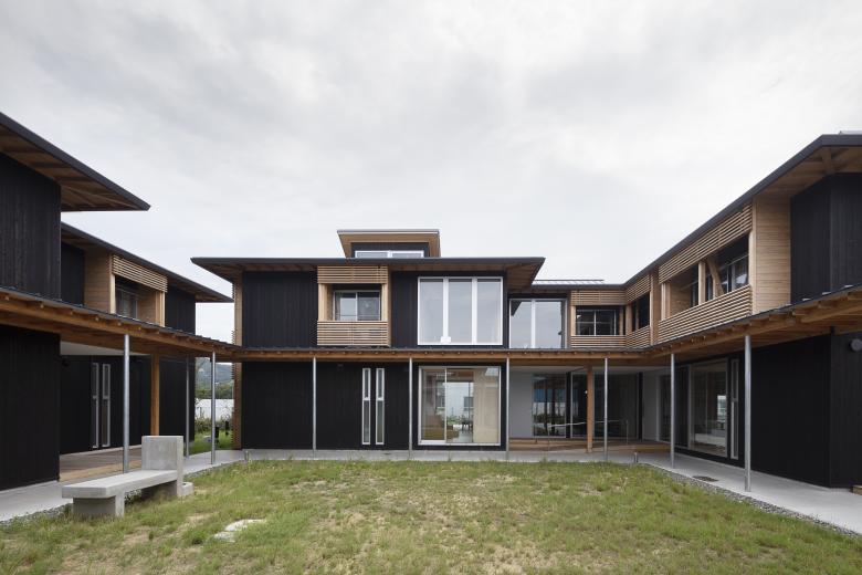 広島県立広島叡智学園中学校・高等学校丨日本丨シーラカンスアンドアソシエイツ-16