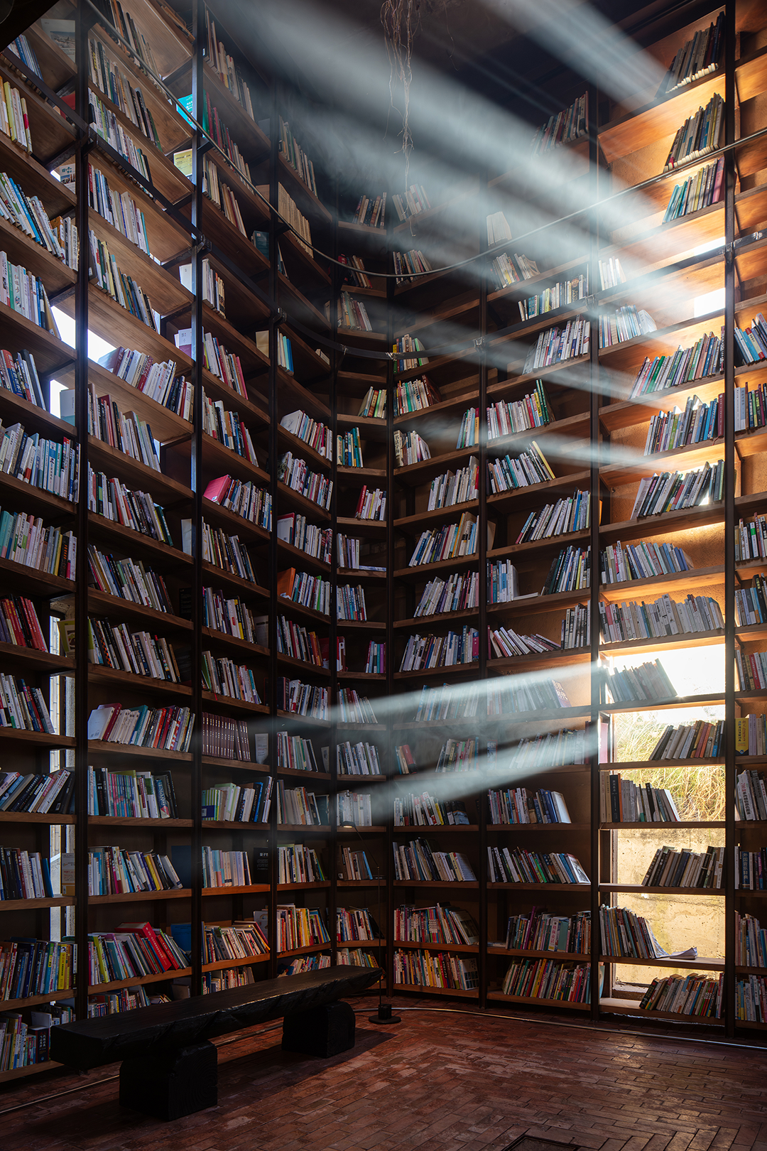 xiān氙建筑/南方的院子：东南村8号-452