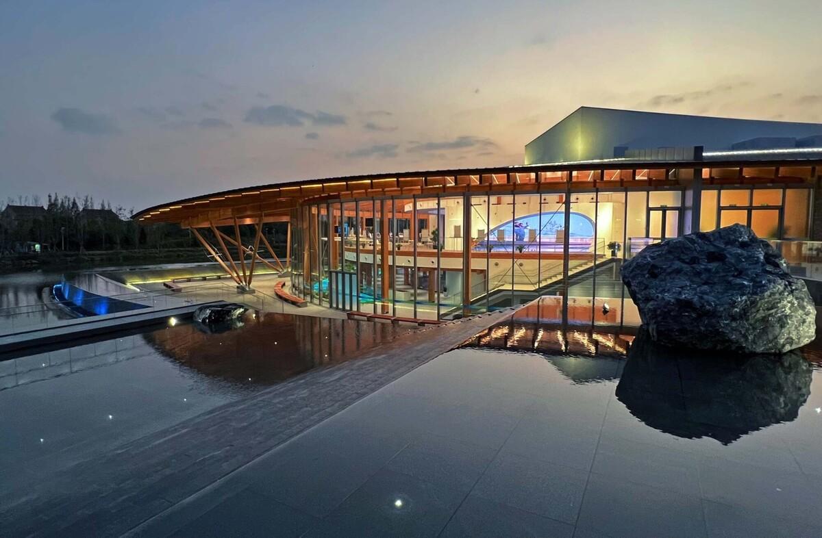 长三角生态绿色一体化发展示范区（嘉善）企业交流服务基地丨中国嘉兴丨上海绿建建筑设计事务所-44