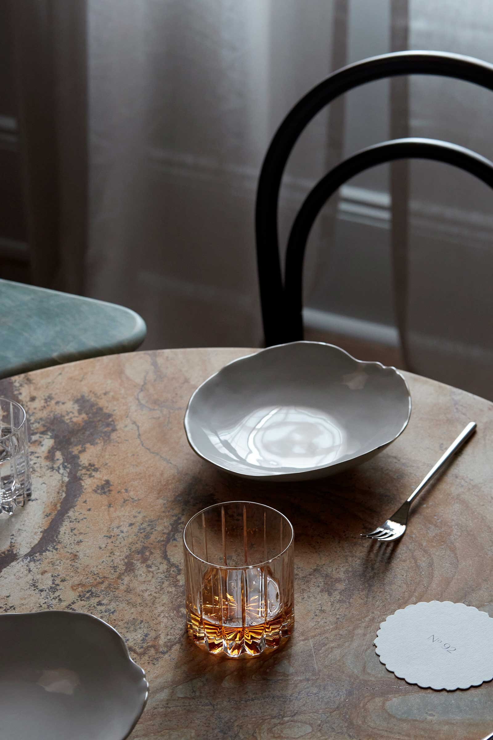 Housed in a two-storey terrace is No.92 wine bar and kitchen — Design Anthology-31