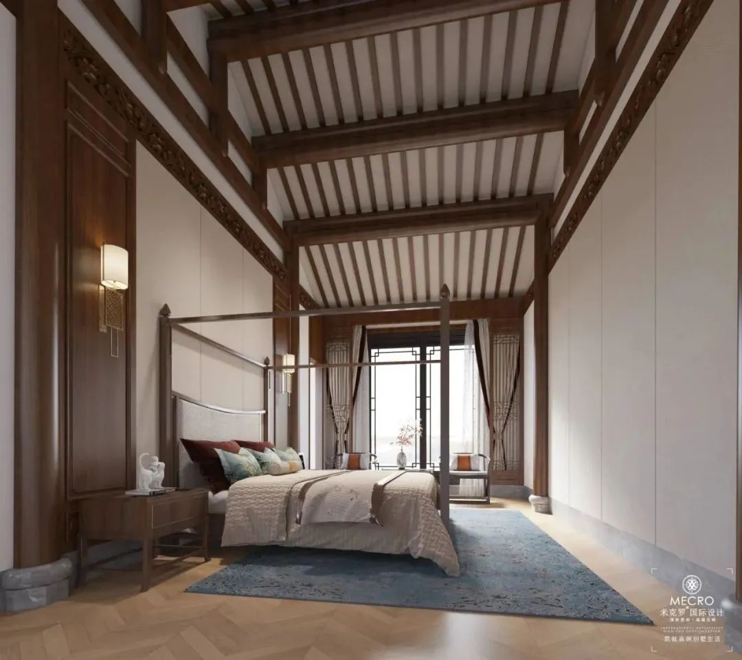 东方古典韵味的大宅设计丨中国苏州-38