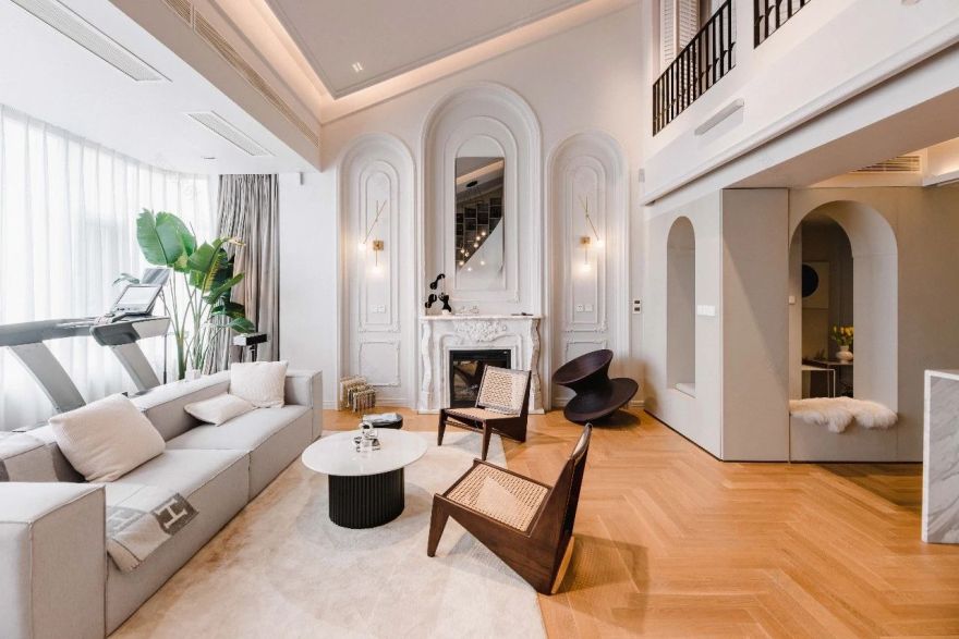 4 个都市人的多彩居家生活丨中国成都丨宅二三-86