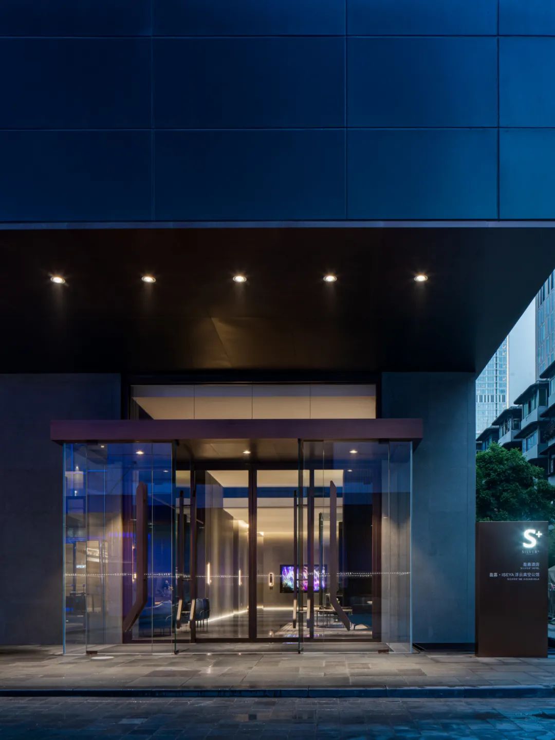 ISEYA 浮云高空公馆（太古里旗舰店）丨中国成都丨BDD 布道设计-15