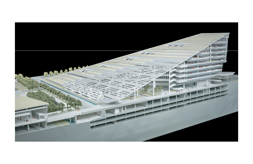 Sejong 政府大厦,绿色环保的设计之作-33