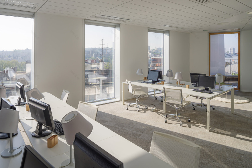 Riverside,法国河畔大厦 / Brenac & Gonzalez et Associés-34