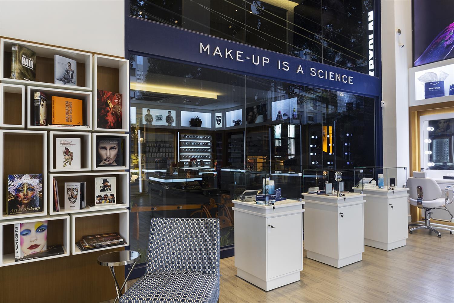 办公室 Studio GPPA4 项目（复数） 地点：巴西圣保罗-7