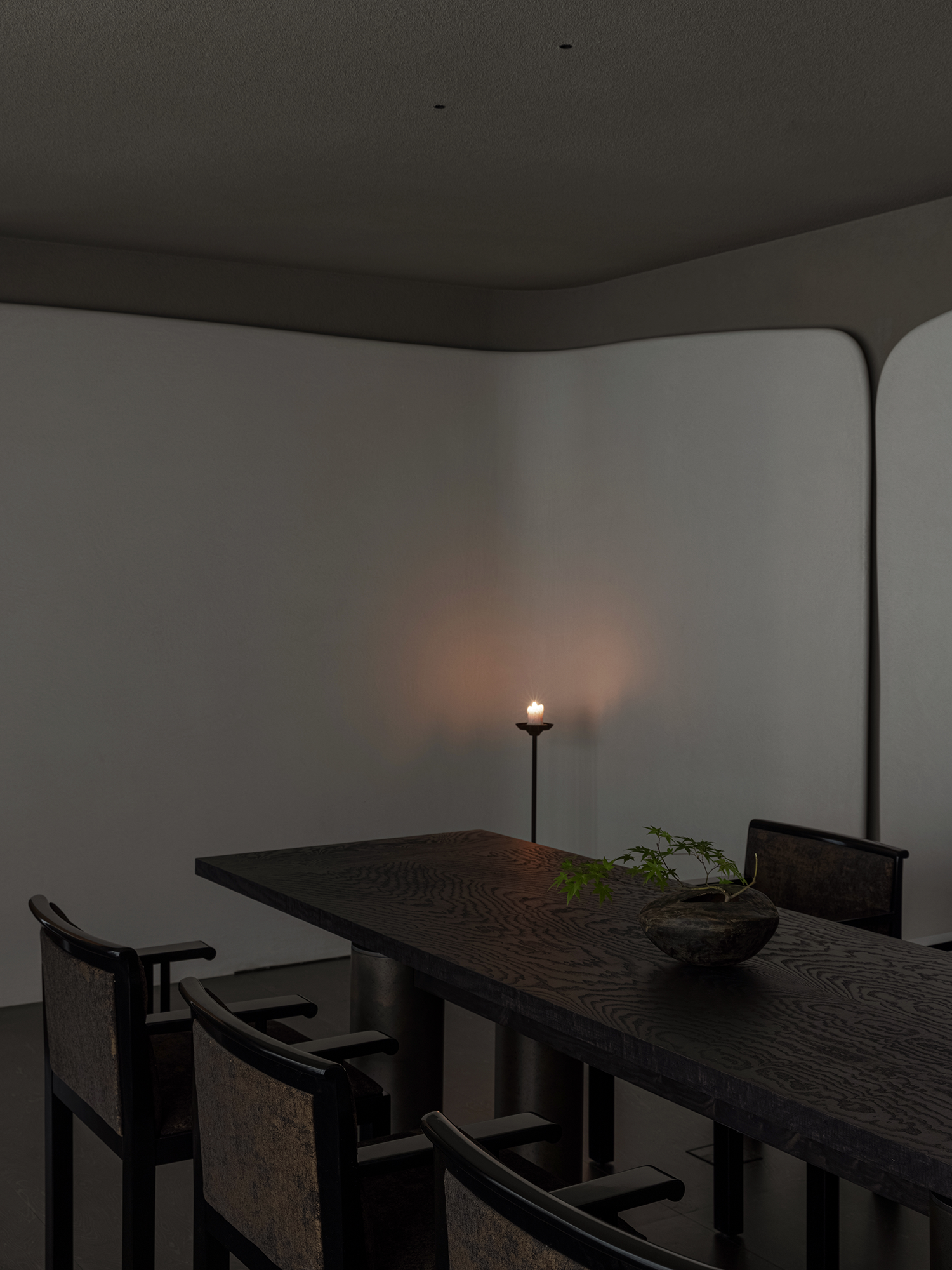 杭州西溪無壳茶空间丨中国杭州丨拾一空间设计-66