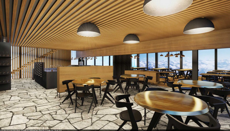 奥地利蒂罗尔高山景观餐厅-44