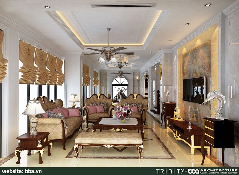 越南 Garmuda 别墅建筑之美-5