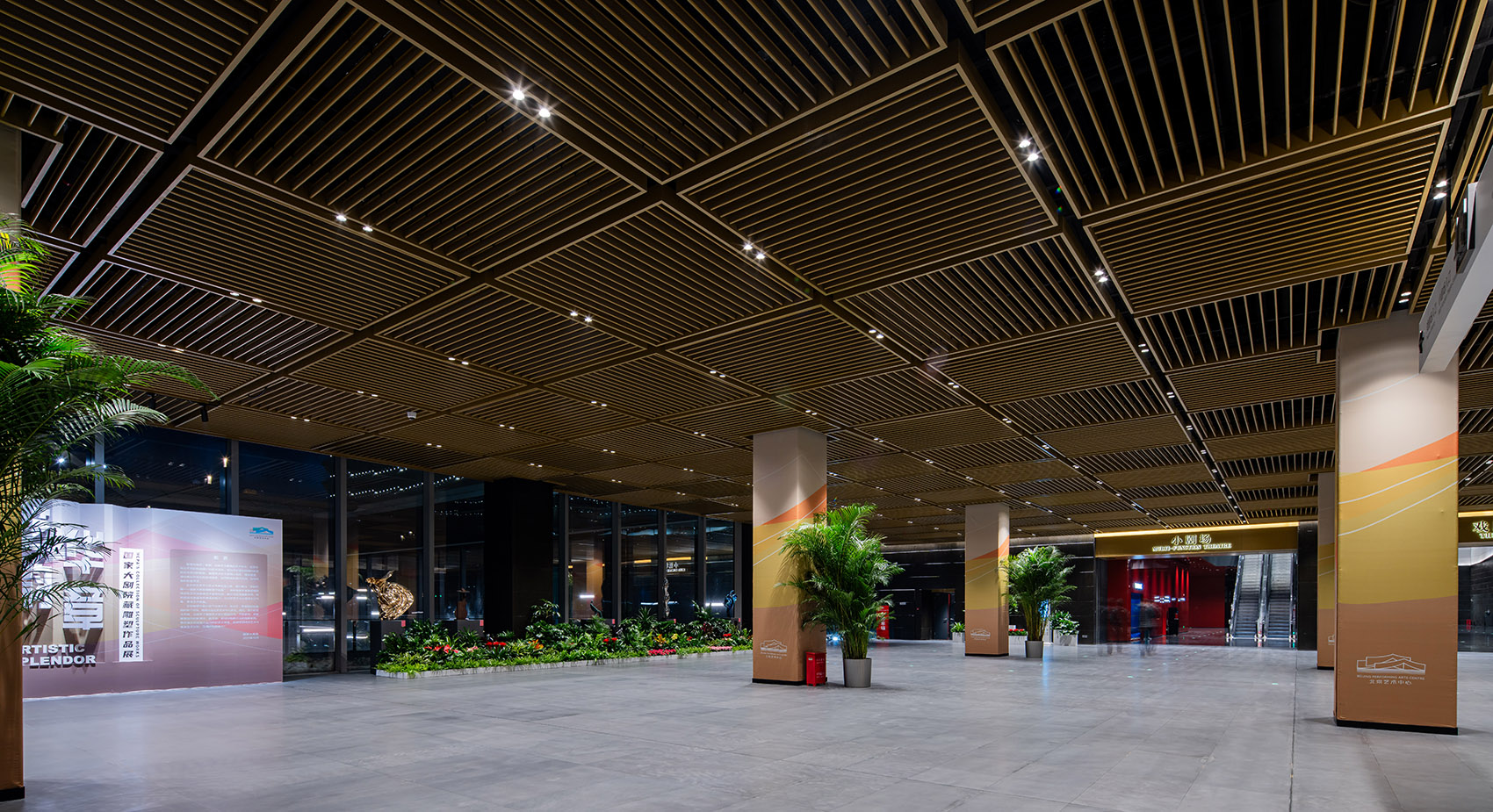 城市副中心剧院(北京艺术中心)丨中国北京-252