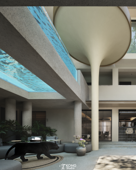 空与间摄影 · 西双版纳·隅野酒店UOYEN丨中国西双版纳丨北京無隐建筑