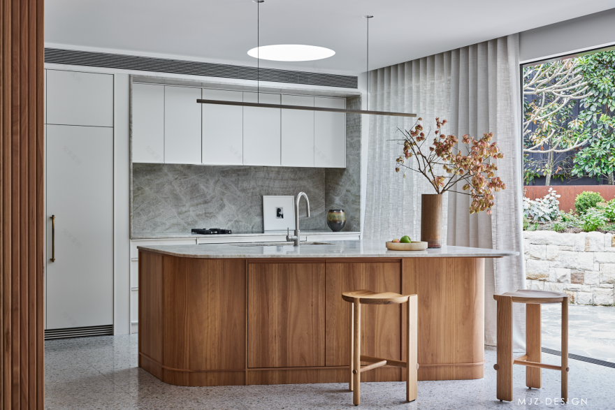 减法式加法丨澳大利亚墨尔本丨AKIMBO ARCHITECTURE-14