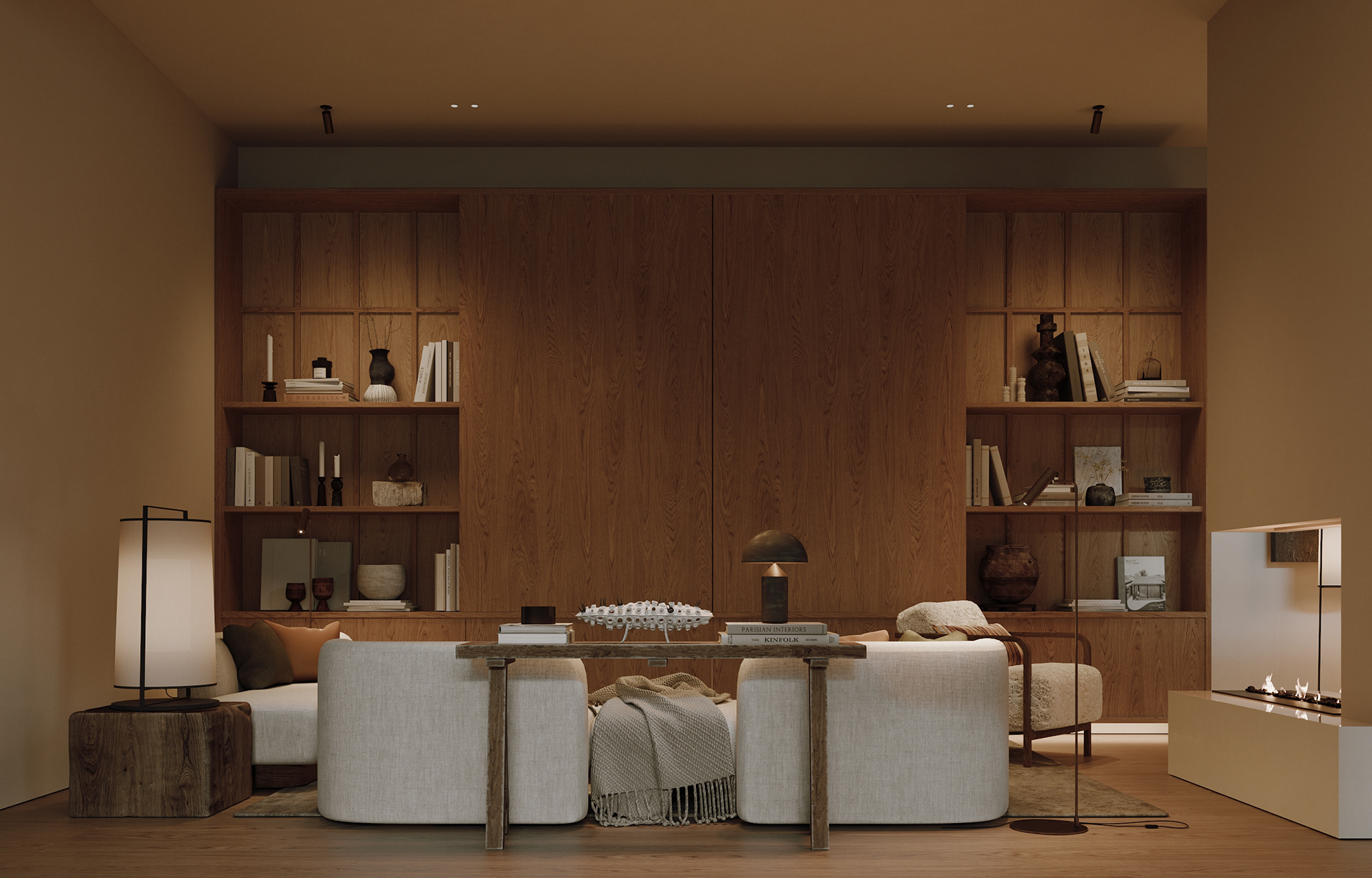 ТАКА  ЮКА（湖边住宅项目）-35