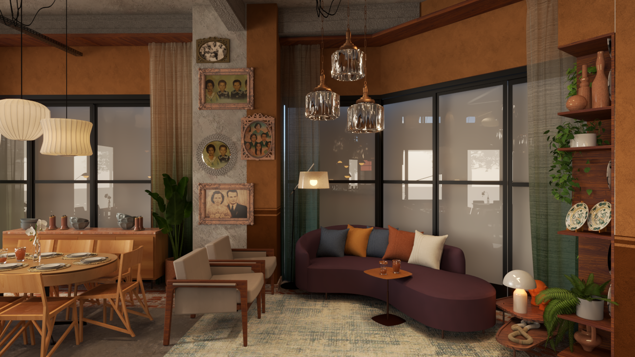 Arouche  Salão 咖啡厅设计丨巴西圣保罗丨ZEDY ARQUITETURA-12