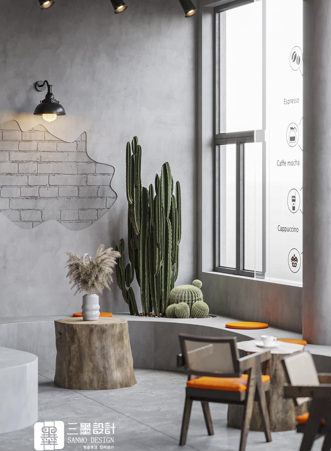 长治烘焙店丨三墨设计-8