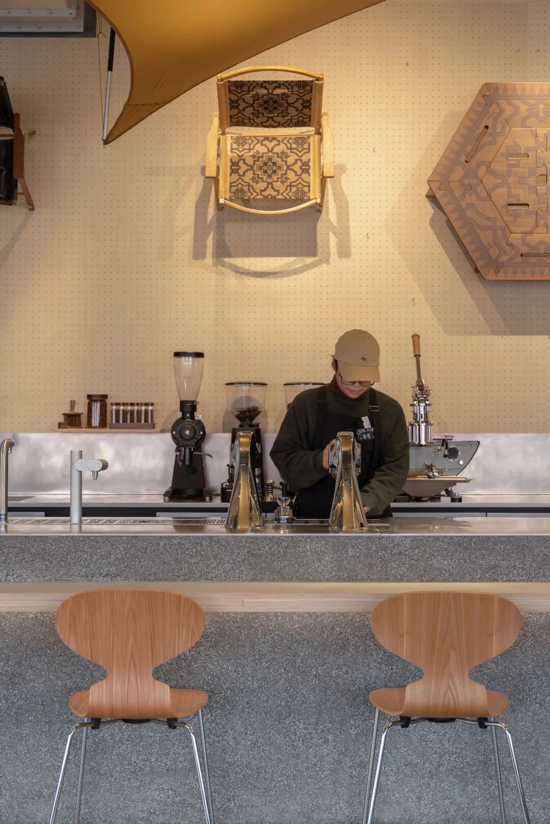 CEOL咖啡店丨中国杭州丨杭州观堂室内设计有限公司-72