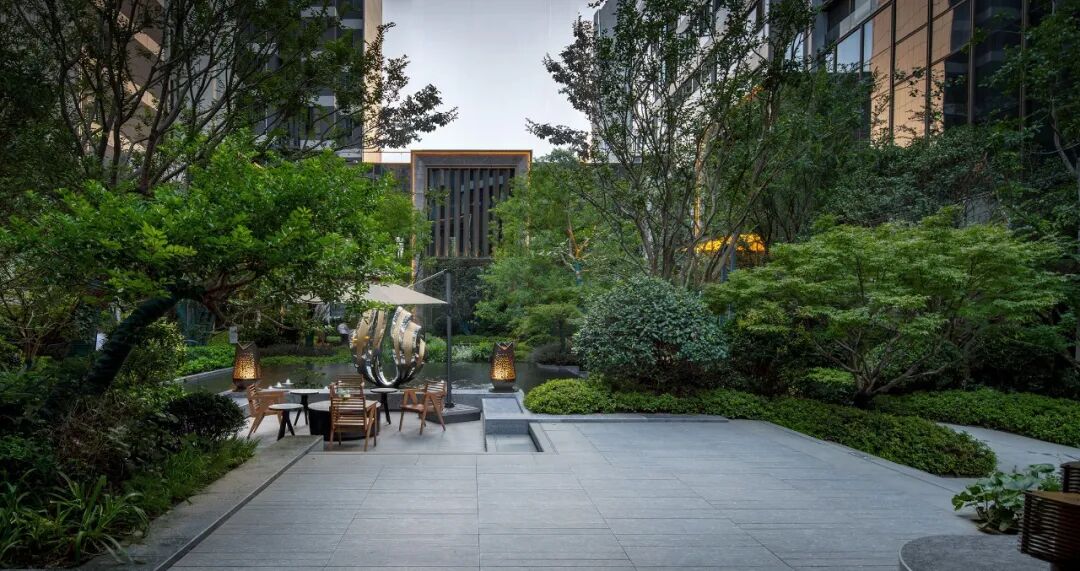 金地·汉口峯汇丨中国武汉丨伍道设计-70