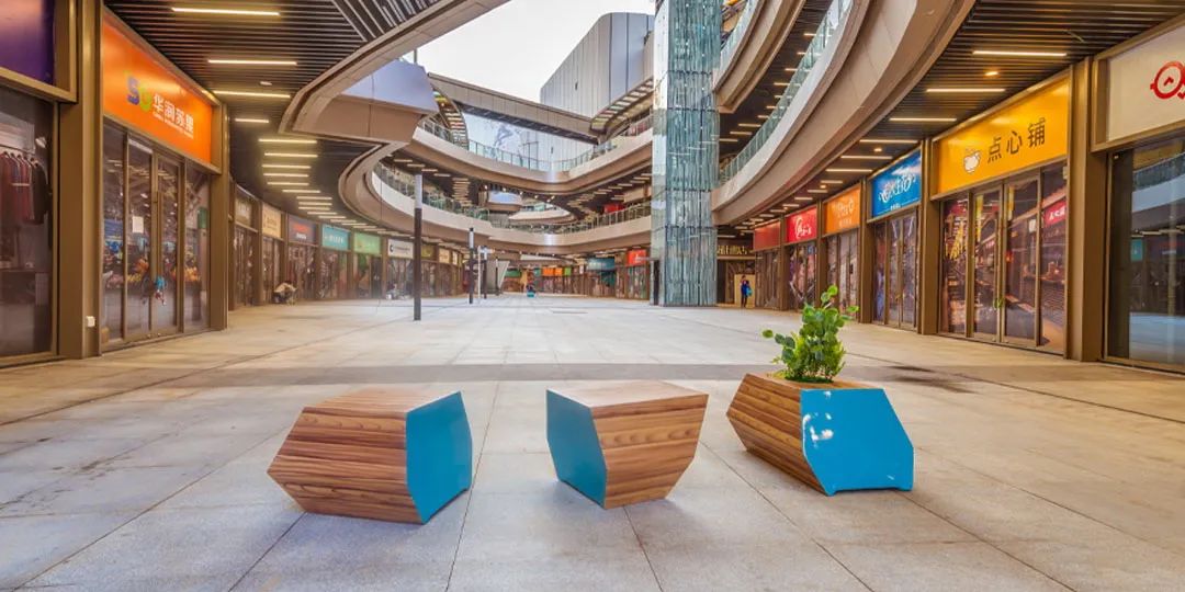 呈贡新城吾悦广场丨中国昆明丨天人规划园境顾问服务(深圳)有限公司-33