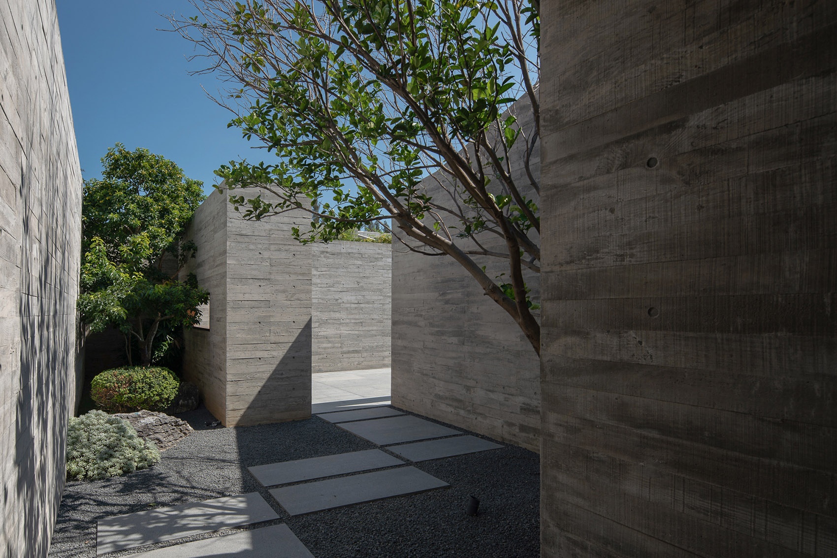 “清水园”私人居住空间丨中国漳州丨默认建筑工作室-52