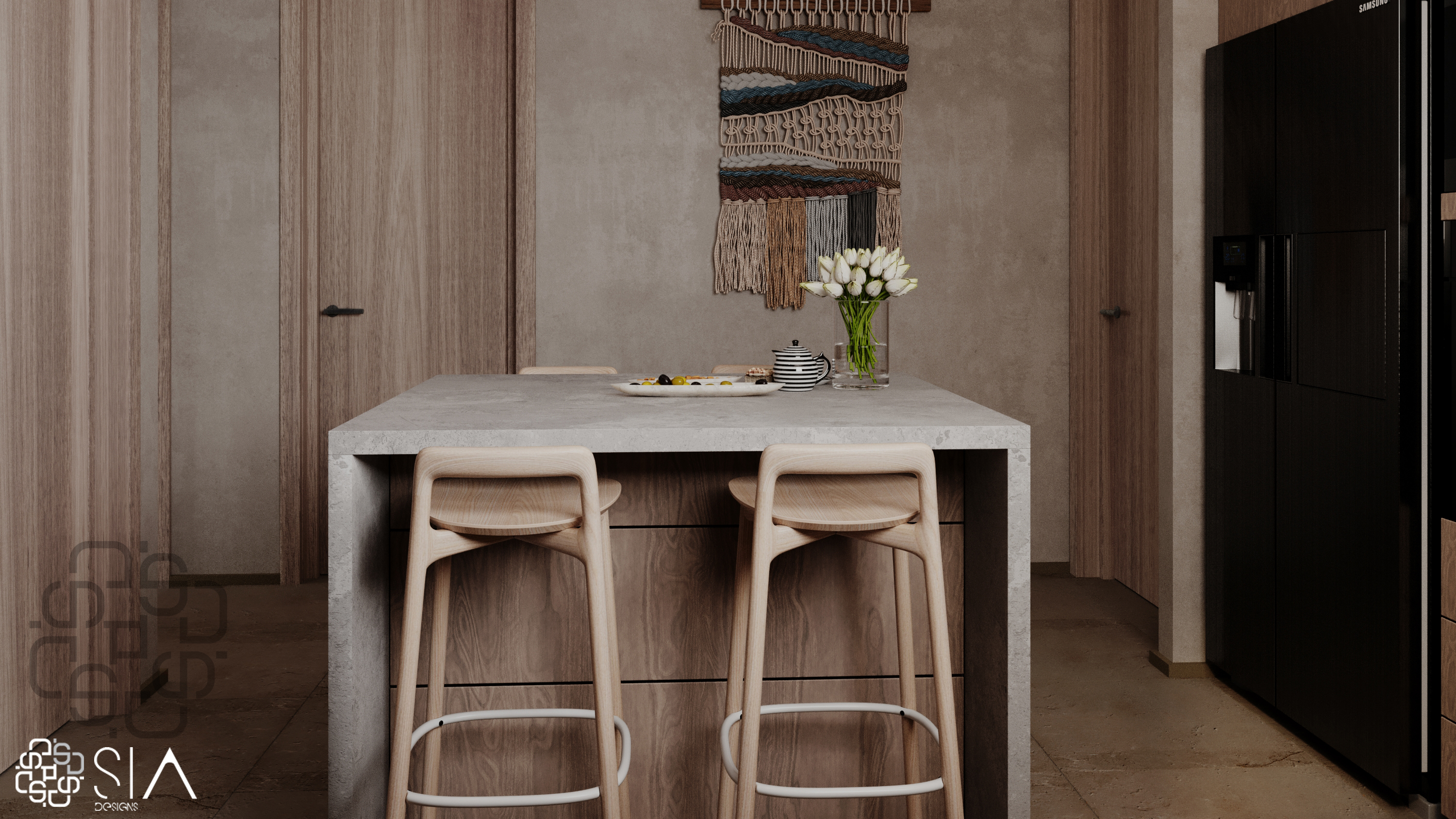 HYDE PARK II | OPEN KITCHEN-6