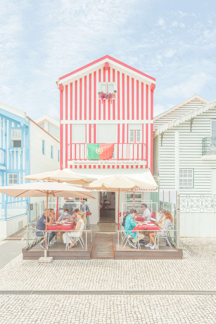 Costa Nova 村庄设计丨葡萄牙-18