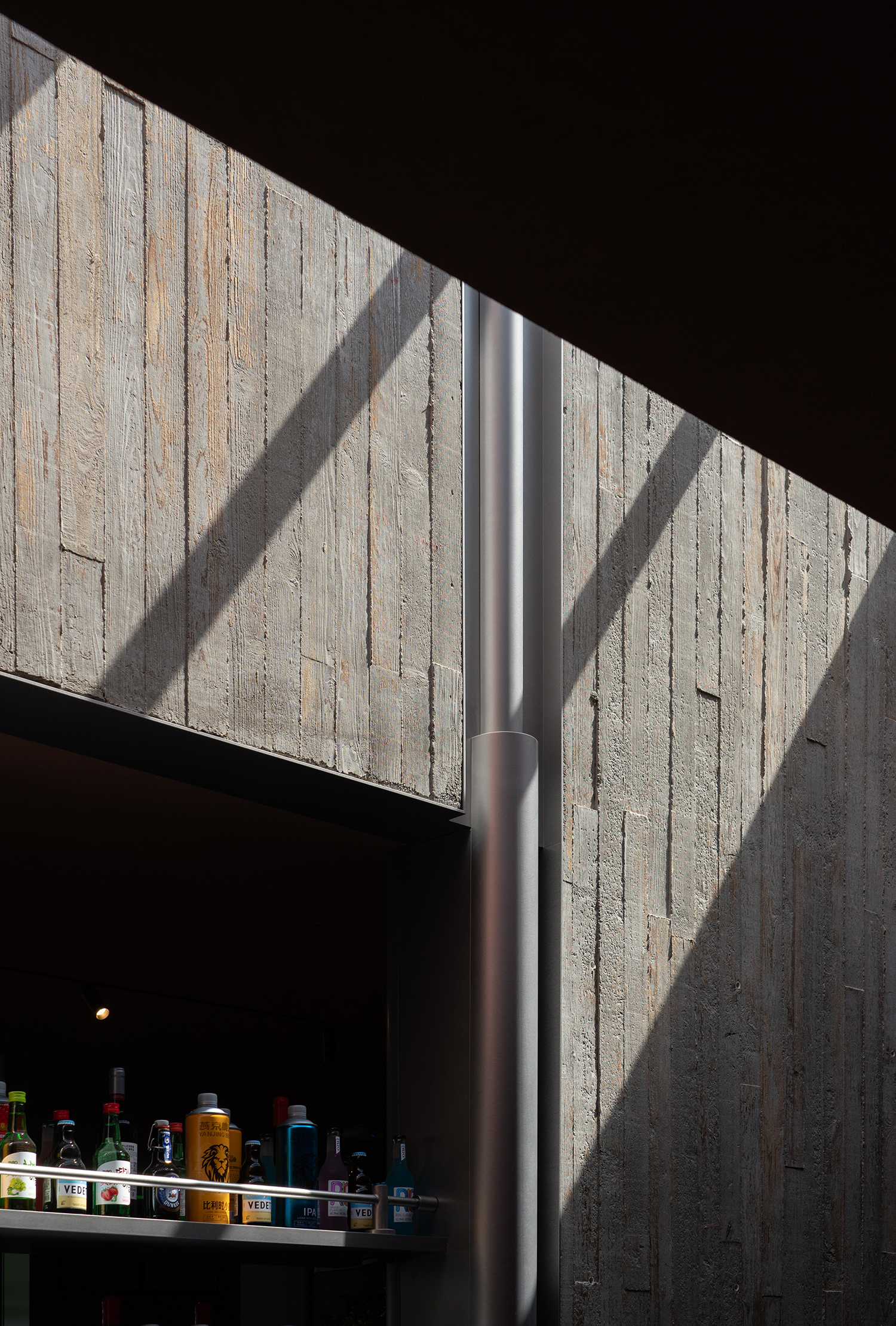 独一味·烤鱼丨中国北京丨IN.X屋里门外设计-35