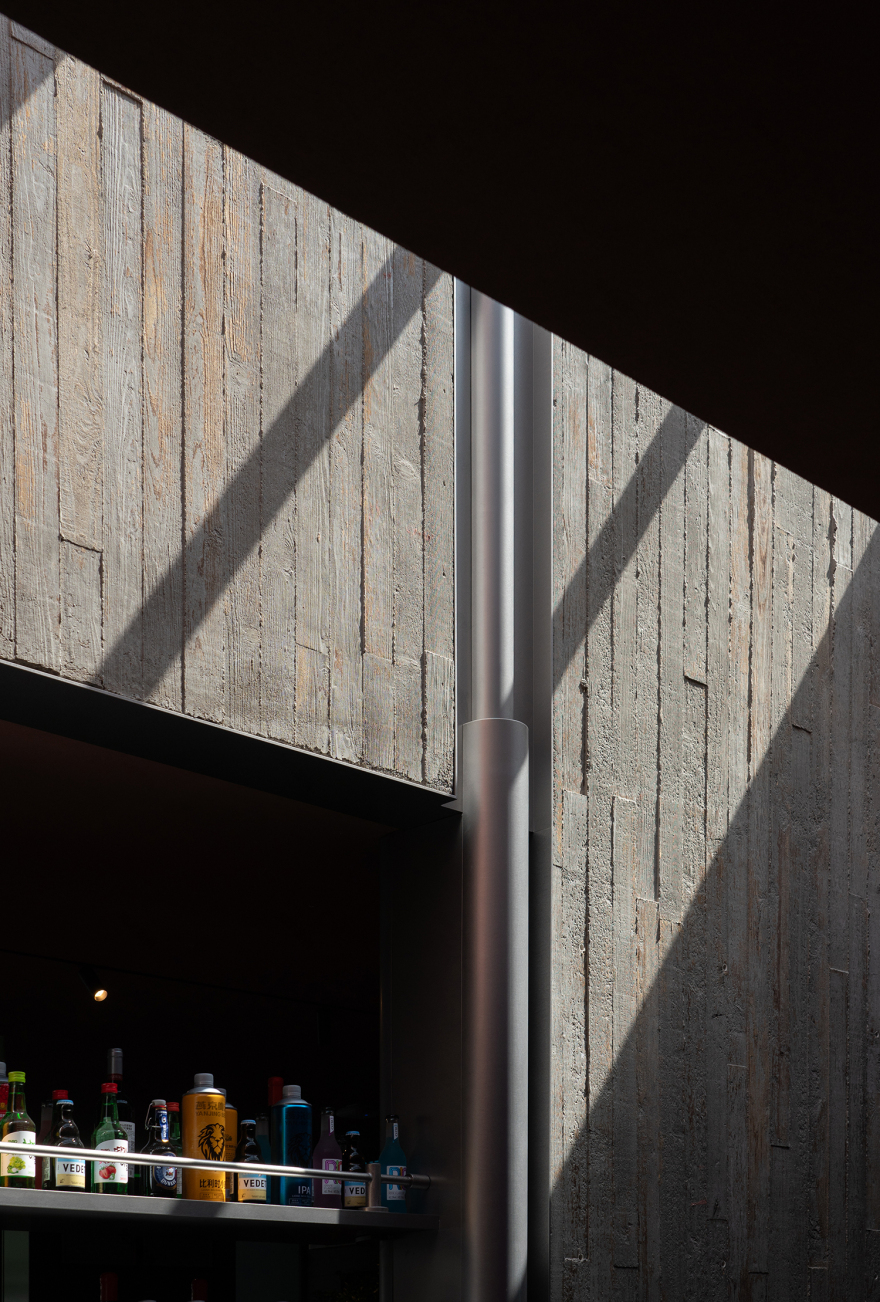 独一味·烤鱼丨中国北京丨IN.X屋里门外设计-35