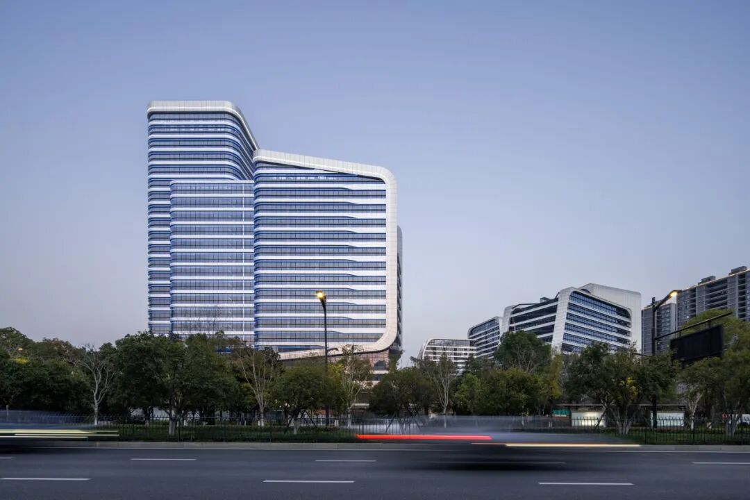 CUC作品|滨江智造谷未来产业园区新范式-42