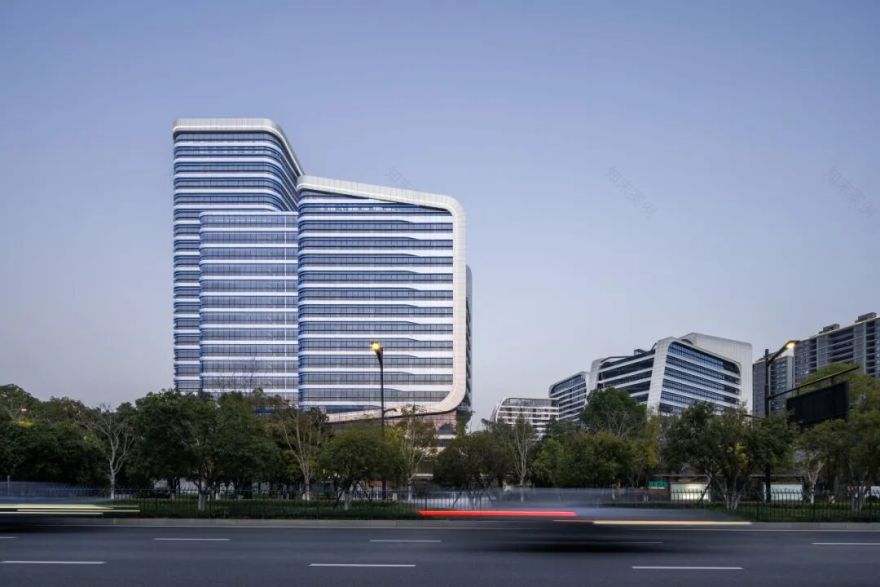 CUC作品|滨江智造谷未来产业园区新范式-42