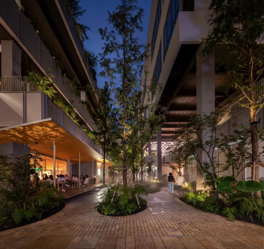 新生|上海上生·新所二期照明设计-81