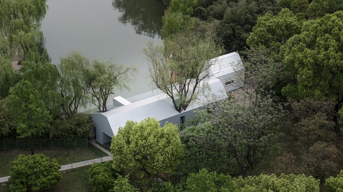 The Lake House 美好生活体验馆丨中国上海丨Wutopia Lab-3