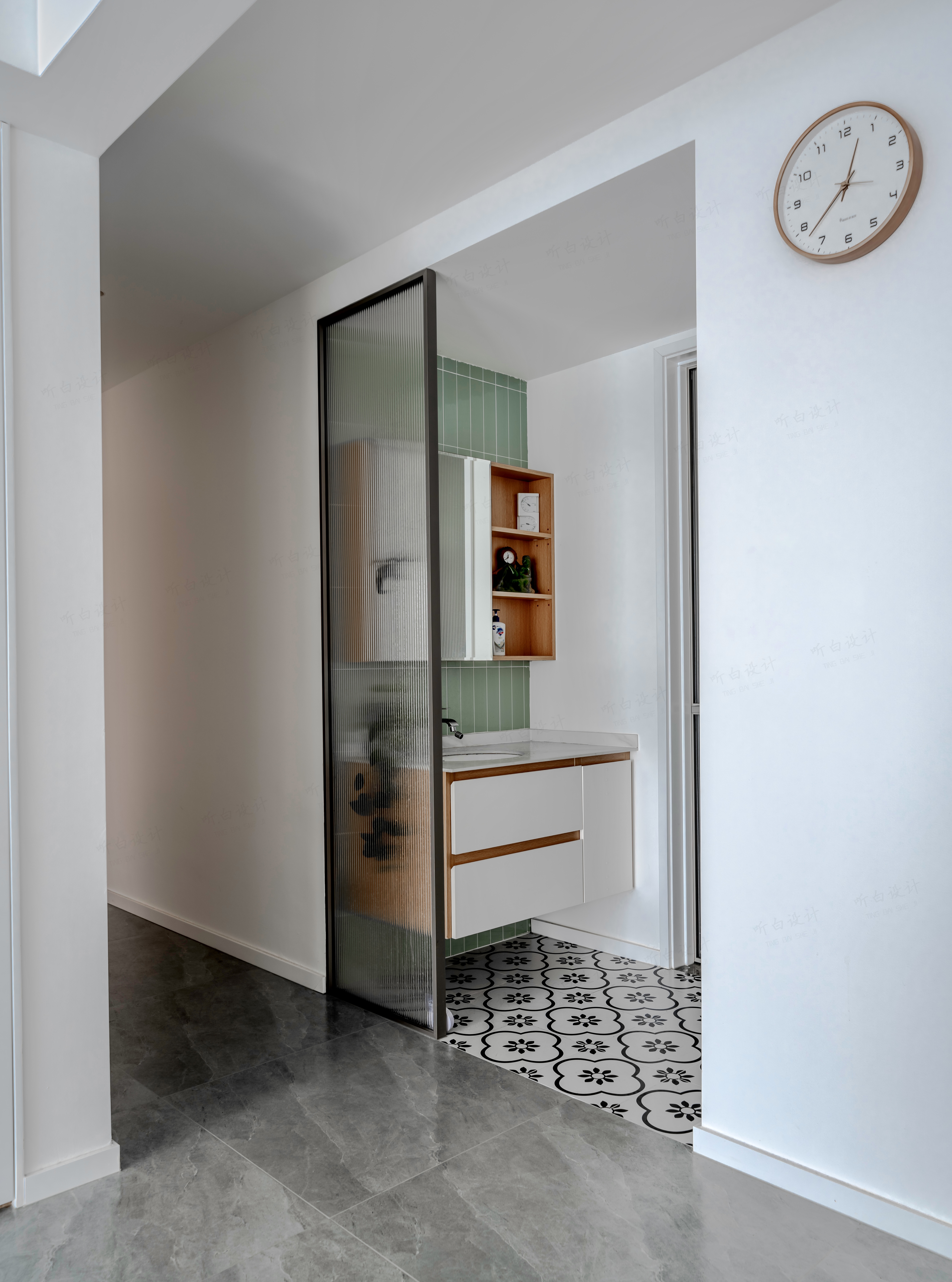 日式风情都市慢生活居家空间设计-25