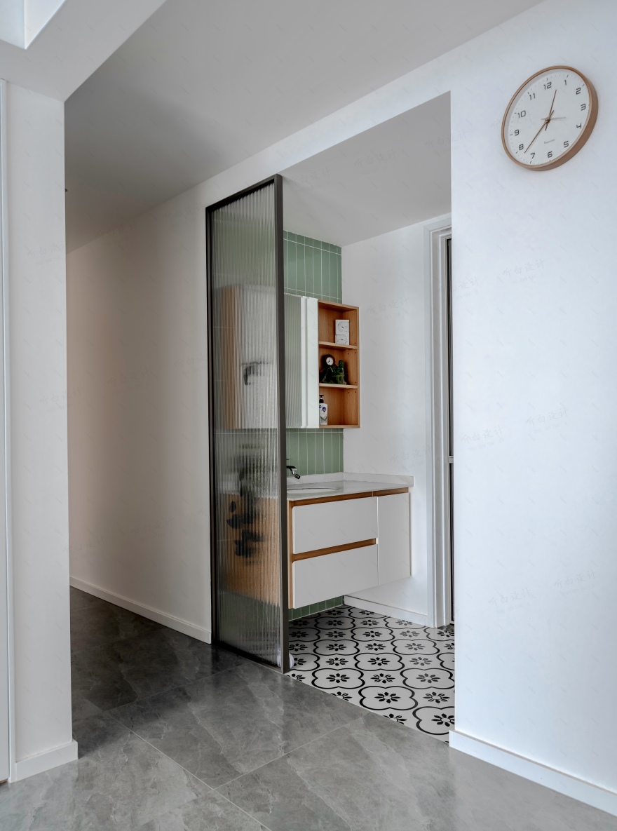 日式风情都市慢生活居家空间设计-25