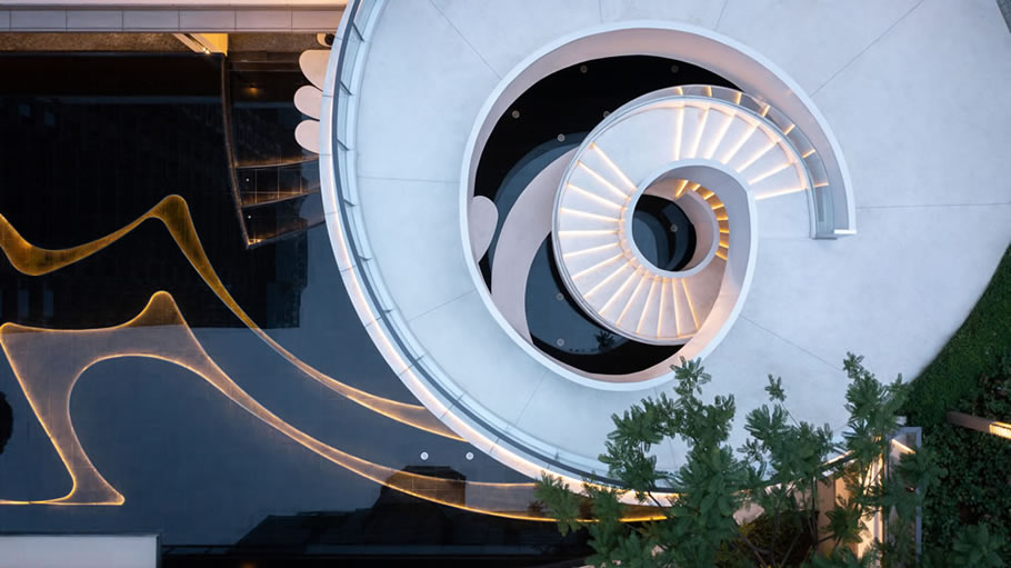 成都中海·浣云居丨中国成都丨深圳伯立森景观规划设计有限公司-54