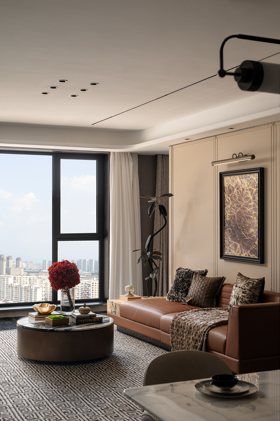 德通·西安昆仑序丨中国西安丨北京靳朝晖设计有限公司,上海太吉元禾等-8