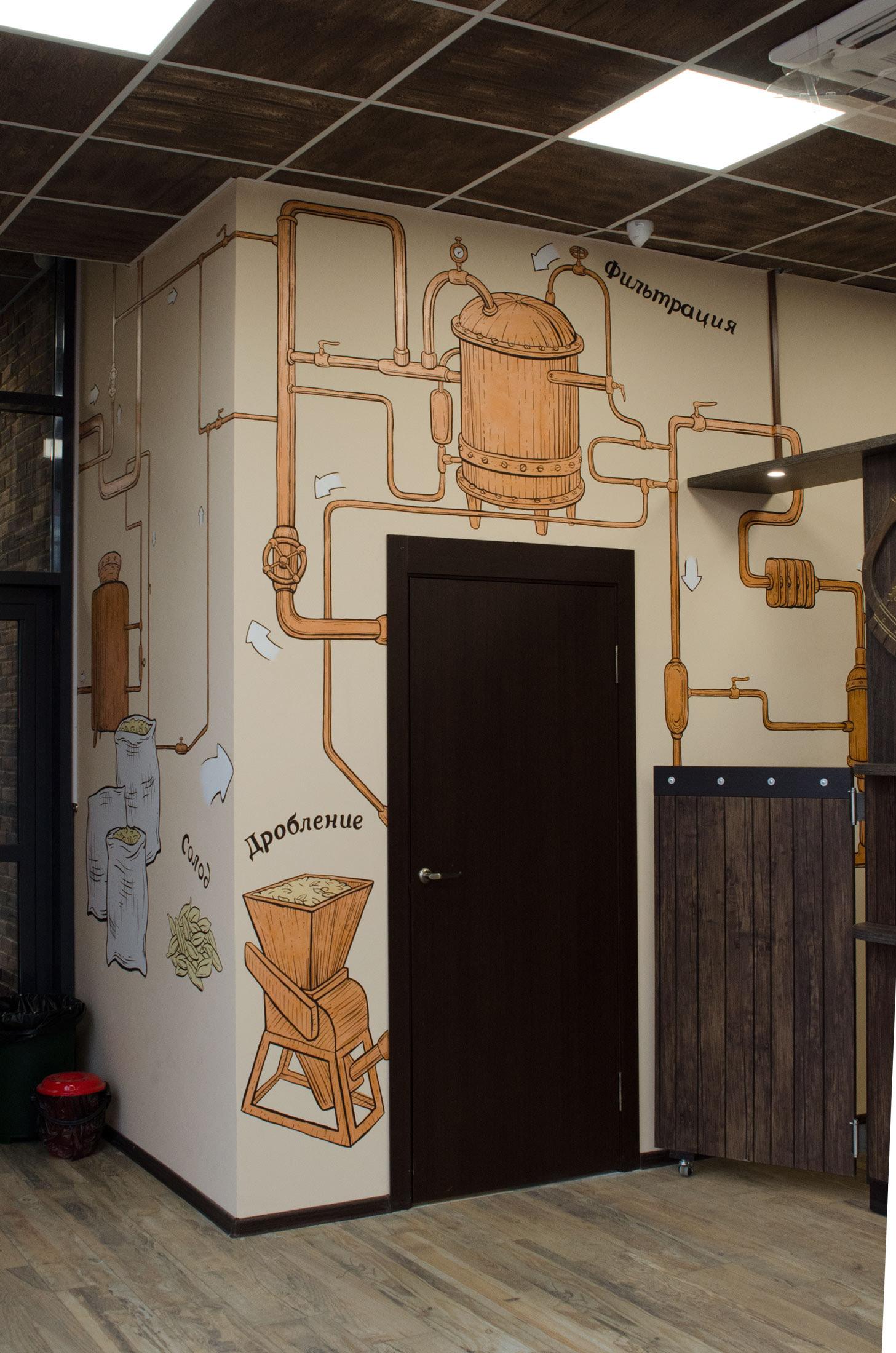 啤酒商店室内设计-9