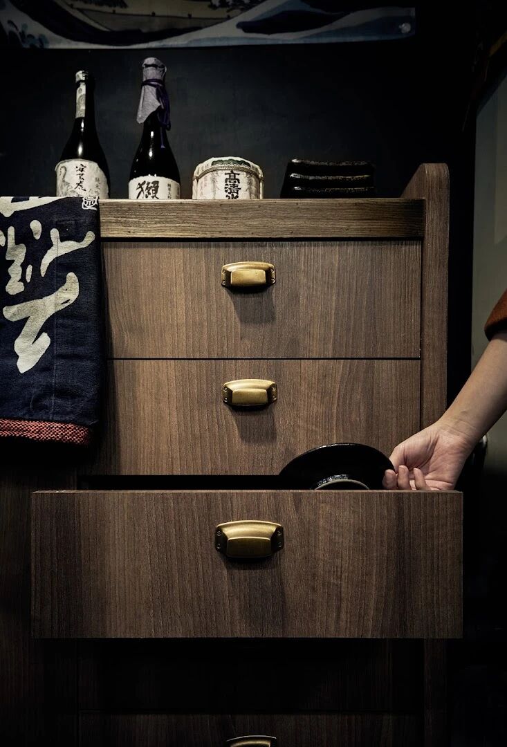 三虎Santora居酒屋丨中国台北-10