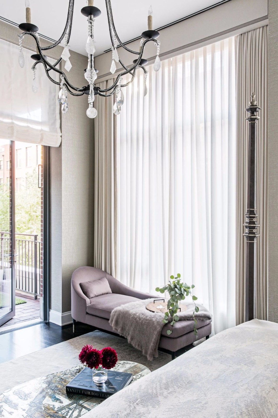 纽约 Becky Shea Design 室设计 | 自然与工业的和谐融合-17