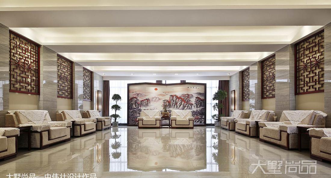 380㎡简约别墅-6