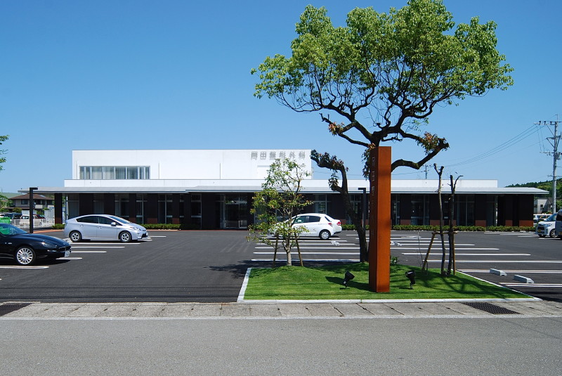 岡田整形外科 #126丨日本丨iwano + COGITE設計共同体-42