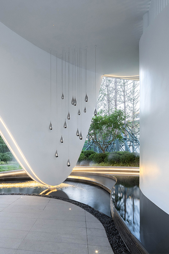 Rongcheng Qingyun Town, Tai'an - Residence - L&A GROUP | To Create a Better Environment-23