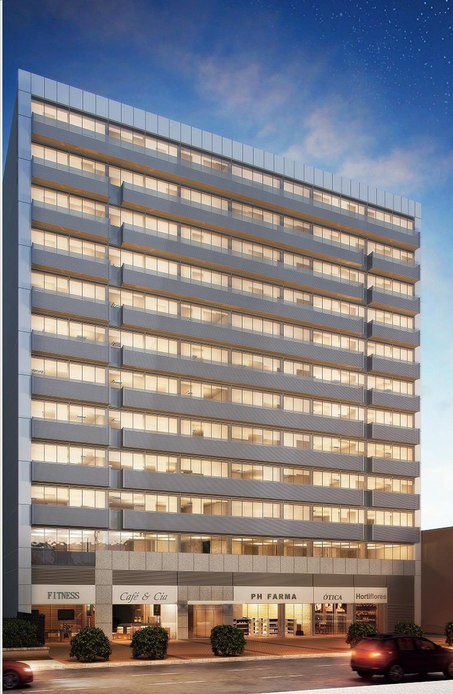 Haddock 商业建筑-1