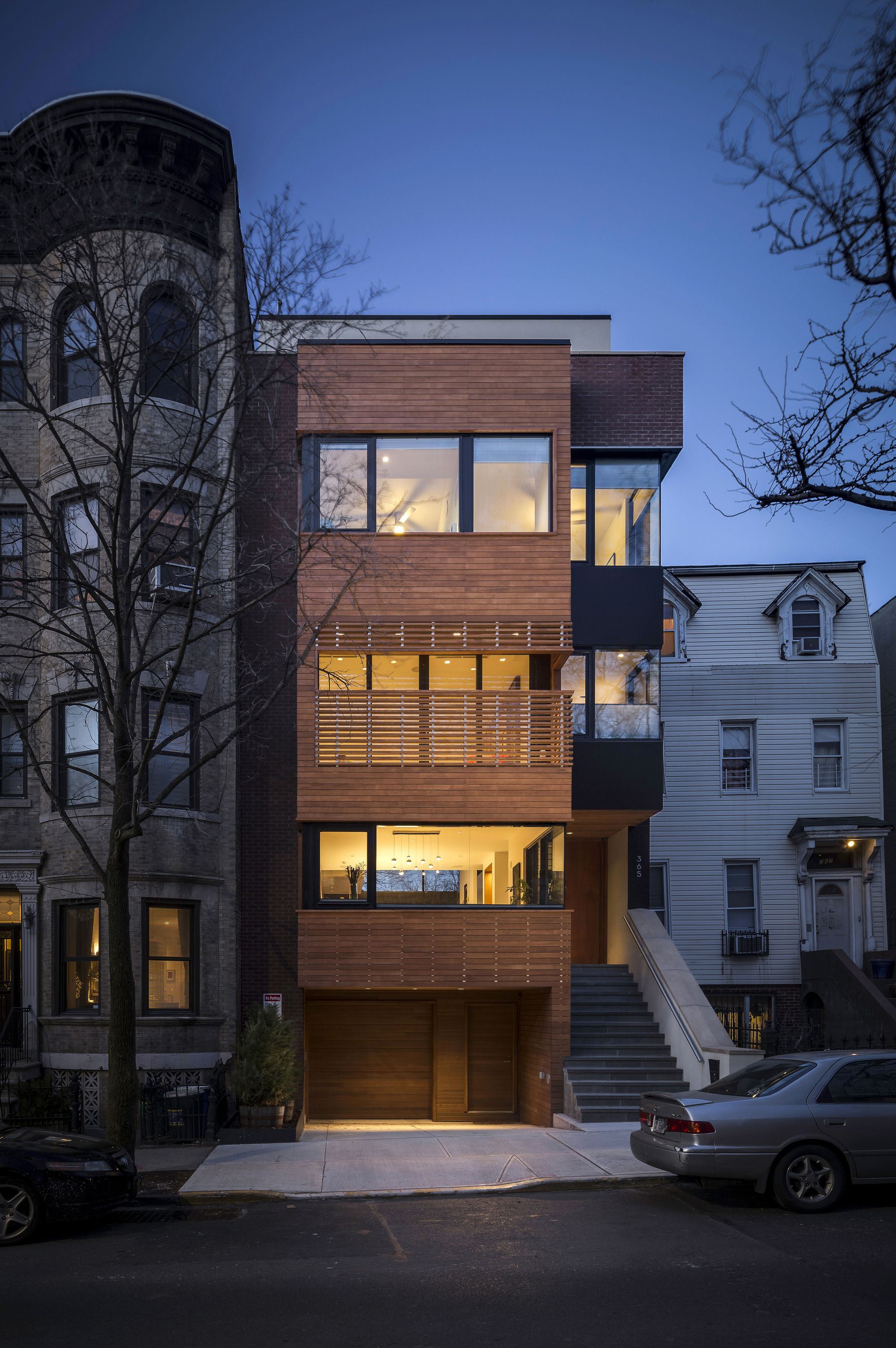 Park Slope Townhouse  / Resolution: 4 Architecture-24