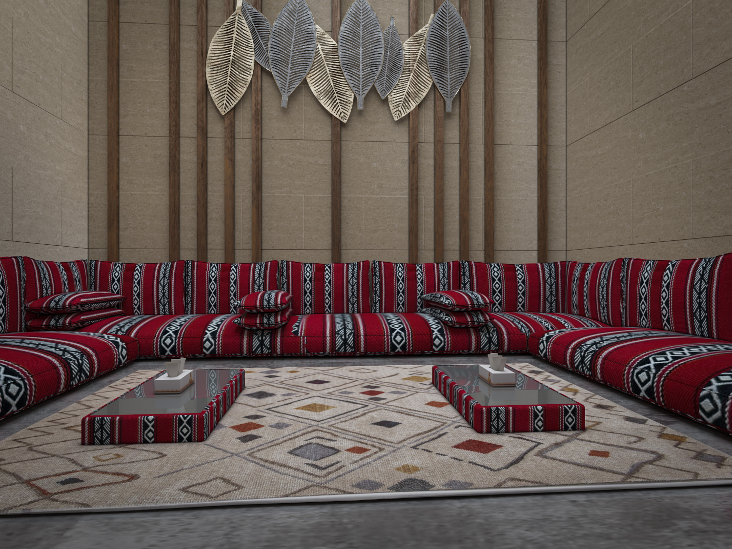 Kabseh Restaurant (Saudi Arabia)-11